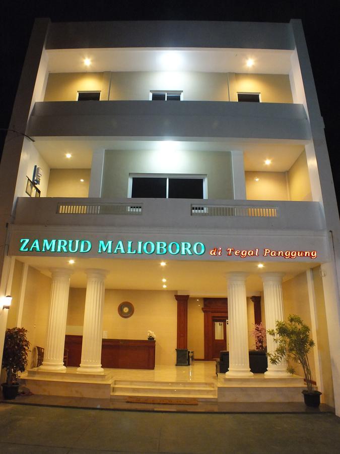 Zamrud Malioboro Hotel Yogyakarta Luaran gambar