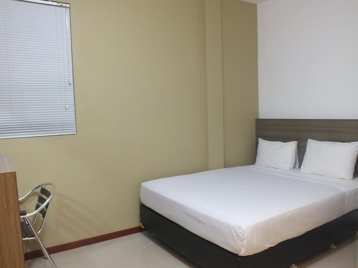 Zamrud Malioboro Hotel Yogyakarta Luaran gambar