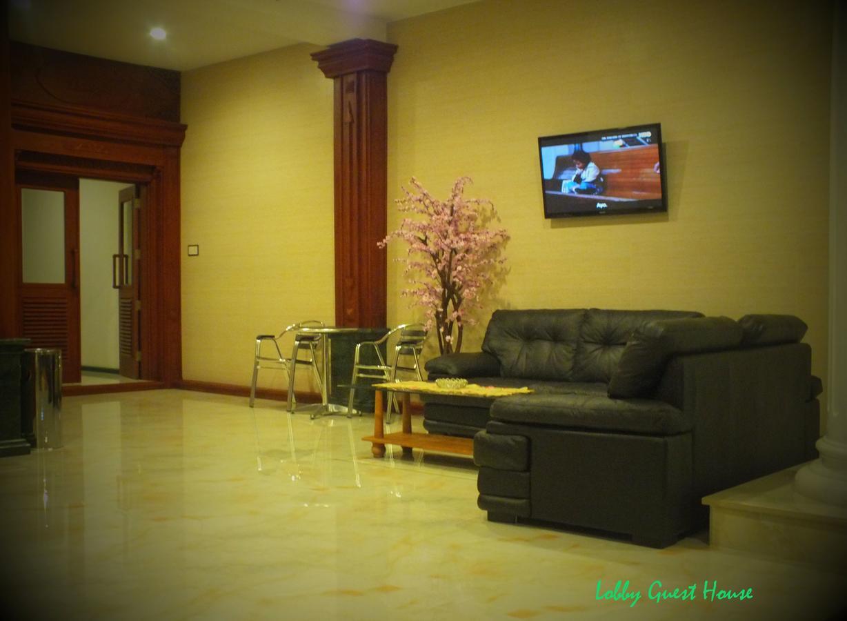 Zamrud Malioboro Hotel Yogyakarta Luaran gambar